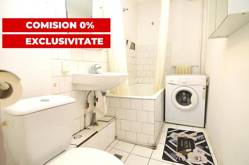 VANZARE GARSONIERA ZONA DECEBAL – METROU PIATA MUNCII - 22