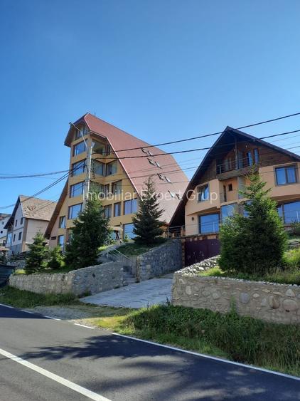 Ranca, Gorj: Pensiune: 24 camere, 30 locuri de parcare. - 3