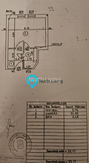 Garsonieră de vânzare ultracentral, zona Universitate – Centrul Vechi - 13