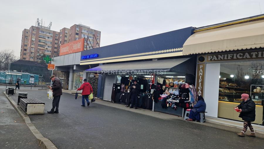 Piata Moghioros- Drumul Taberei -180 mp - Pret 7.000 euro - 2