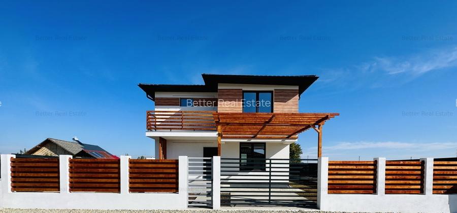 Vila Individuala - 4 Camere - Comuna Berceni - 14