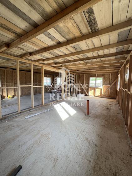 Casă de vânzare în Popești – ideală pentru liniște și aer curat - 8