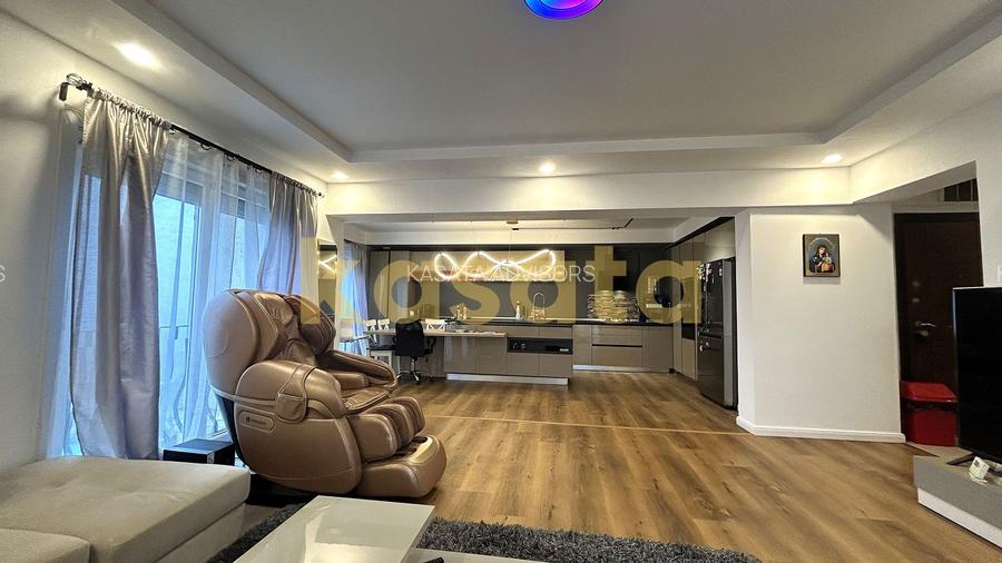 4 camere I Cosmopolis I 125 utili I vedere panormica I parcare - 2