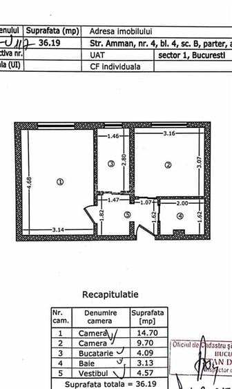 Apartament 2 camere | Dorobanti | Perla - 8