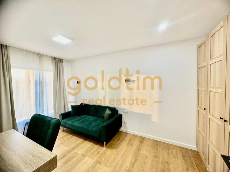 VILA NOUA/ MOBILATA/CURTE 50 mp/2 LOCURI DE PARCARE - 22