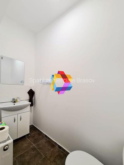 Spatiu comercial de închiriat  Brasov - 40 mp # spatii-comerciale-brasov.ro - 5
