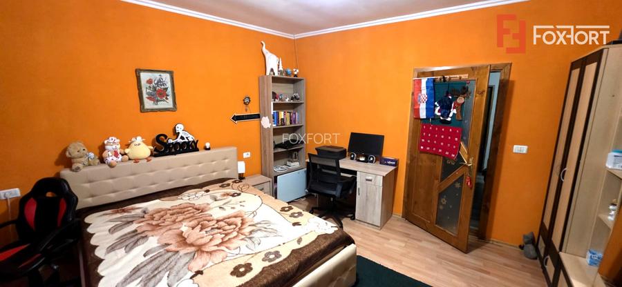 Casa de vanzare cu 3 camere, zona Aurel Vlaicu, Arad - 16