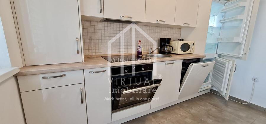 Apartament de inchiriat in Sibiu, 3 camere, decomandat, Kogălniceanu - 5