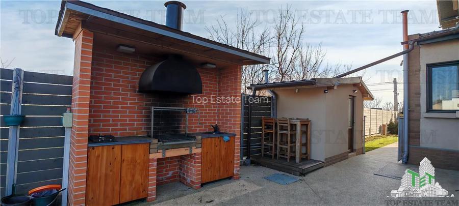 Vila individuala superba, 5 camere, complet utila/mobilata ultramodern,  1000mp - 25