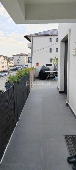 Apartament 3 camere cu gradina și terasa | Hlincea | Cetatuia | 75mp - 11