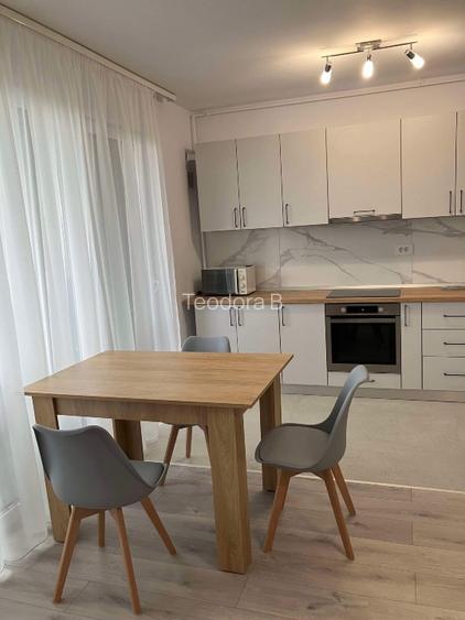 Apartament 2 camere, bloc nou, Calea Aradului – parcare inclusă, mobilat - 5