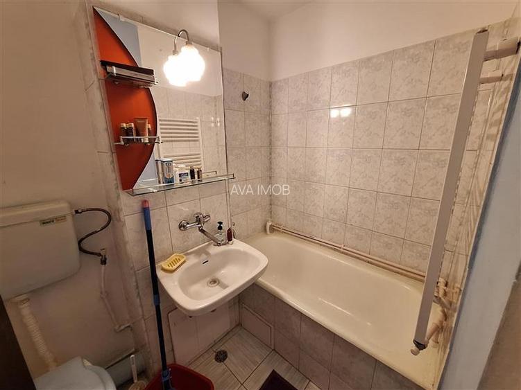 Garsoniera mobilata si utilata, zona Nord -Bacau - 6