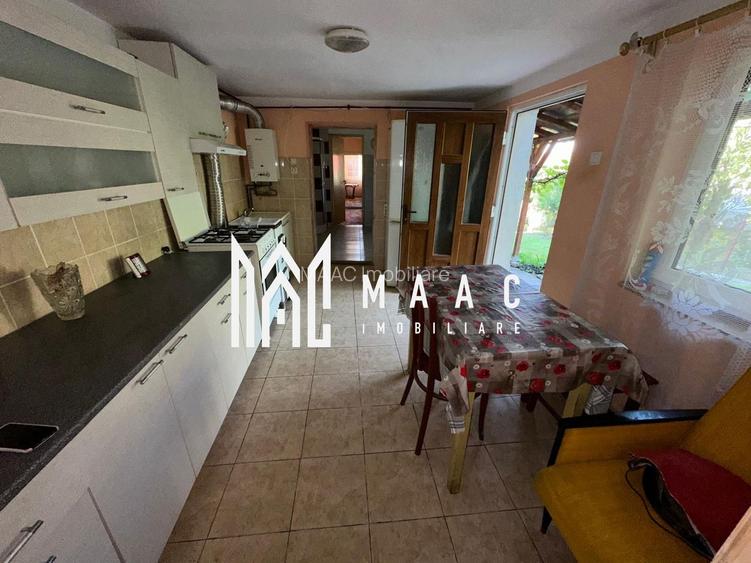 Casă tradițională I 100 mp utili I teren 1830 mp I Armeni I SIBIU - 26