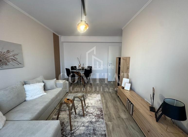Apartament la cheie | TOTUL NOU | Cartier Terra-Floresti - 7