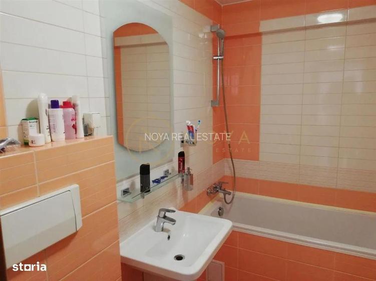 Vanzare apartament de 3 camere in zona Decebal  bloc nou - 11