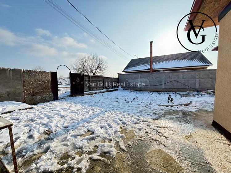 Casa la sol | 3 camere | Lumina | 225mp - 13