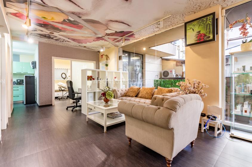 Spatiu comercial 100 m² cu vitrina si curte | vis-a-vis One Cotroceni Park  - 8