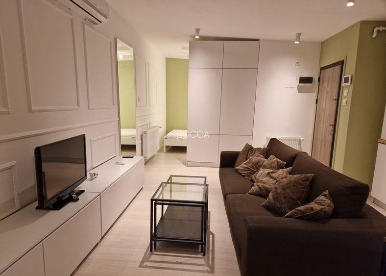 Studio dublu, 40 mp, centrala, la 3 minute de metrou, zona Obor - 3