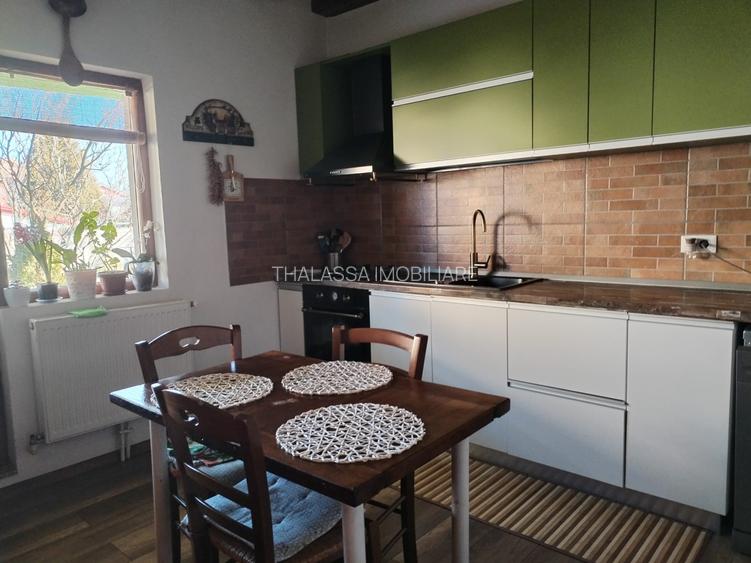 Duplex cu teren 1000 m.p. - Drumul Muntenilor - 10