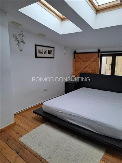 3 camere, Cotroceni, 50 mp, mansarda - 8
