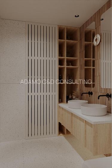 Apartament ultra-finisat Columna Residence - 9