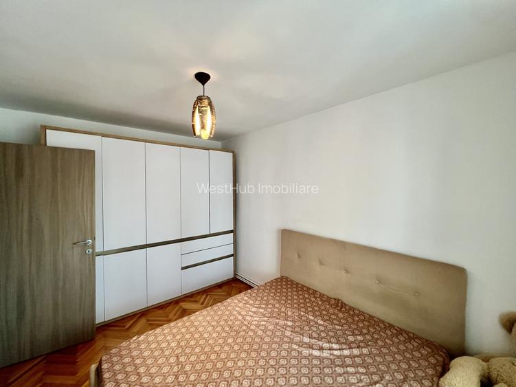 Apartament 3 camere, 64 mp utili, etaj 1 - zona Kiriac - 5
