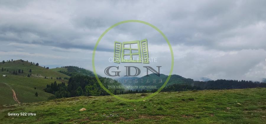 Parcele de vis în munți – Zonă Arka Park, cu drum de acces și PUZ aprobat - 2