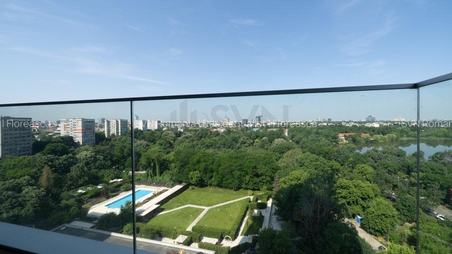 REA1027533 Apartament High End 4 camere I One Mircea Eliade - 2