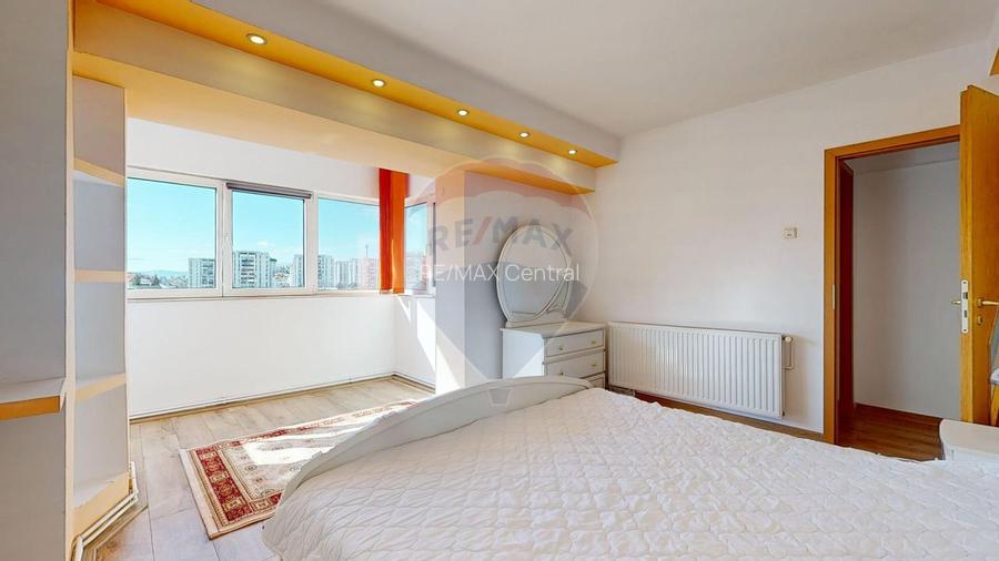 Apartament 3 camere - Centrul Civic, lângă Camera de Comerț - 6