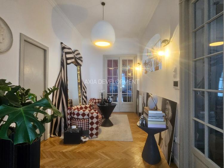 Parter in vila - Victoriei - Dorobanti - 8