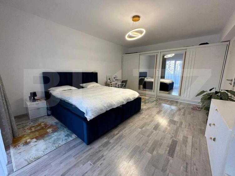 Apartament 3 camere, 72 mp, cu parcare si boxa incluse, zona Avantgarden - 5