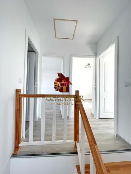 Vila semisingle Horpaz Profi 4 camere, direct dezvoltator, comision 0 - 17