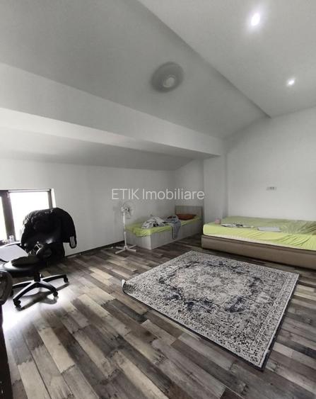 Apartament Veterani 5 camere, 2 locuri parcare, gaze, mobilat-utilat. - 5