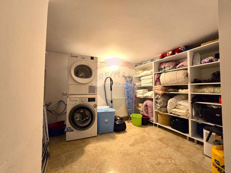 Vila unica in inima Bustenilor, vedere directa spre Caraiman - 28