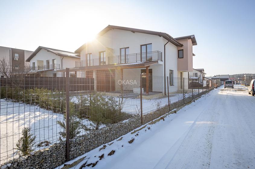 O casă construită corect, documentată pas cu pas – Săftica Green Residence - 9