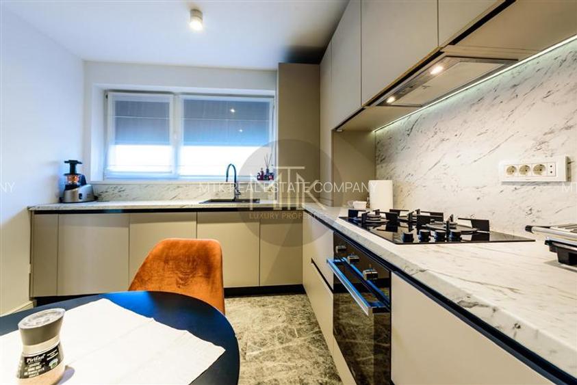 Exclusiv | Vila 4 camere - Pipera| Mobilata&utilata - 9