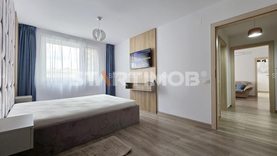 Apartament structura mare Urban Plaza - 3