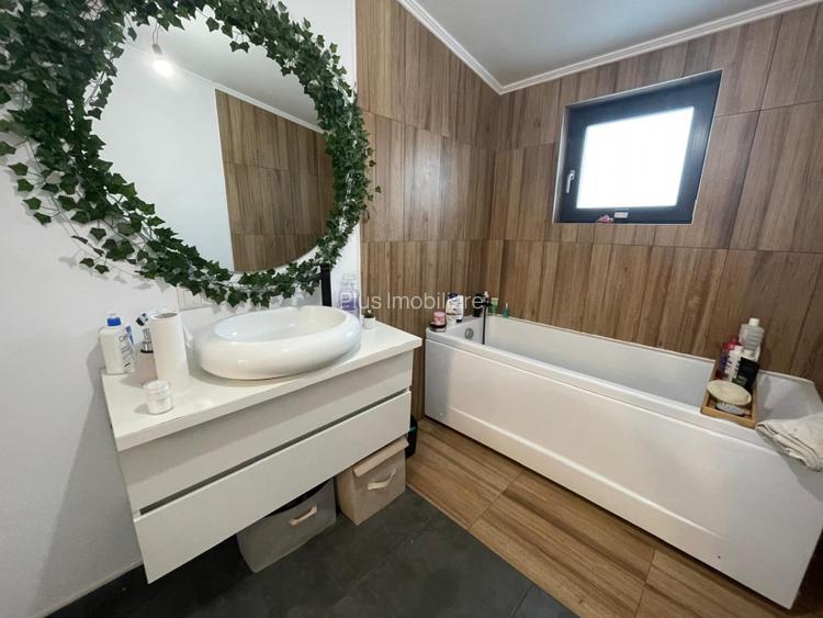 CASA IDIVIDUALA, MOBILATA SI UTILATA PARTIAL, 120 MP , REDIU, NEGOCIABIL - 19