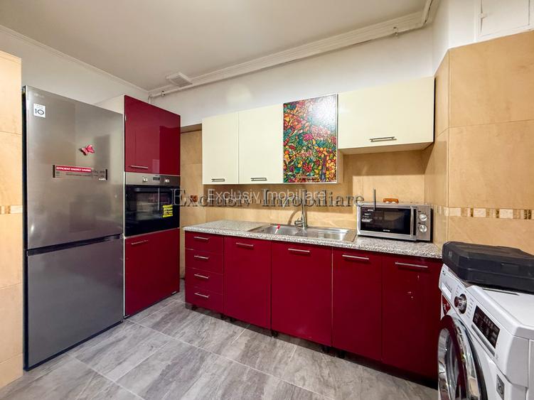 Apartament 4 camere - 2 bai | Capitol | 80 mp | Termen lung - 13