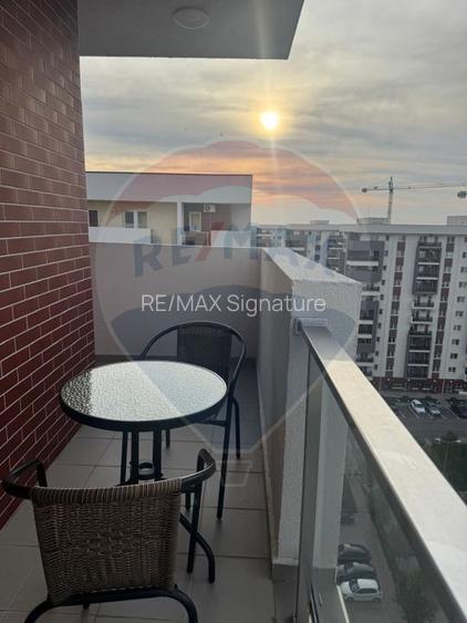 Închiriere Apartament 3 camere în Complex Grand Kristal Residence - 21