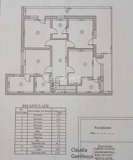 Complex rezidențial exclusivist | Arhitectură distinctă | Tehnologie integrată - 12
