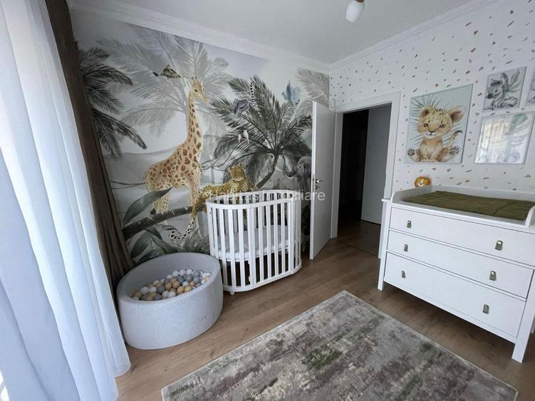 Apartament 3 camere, ultrafinisat, 78mp, curte 150mp, Andrei Muresanu - 25
