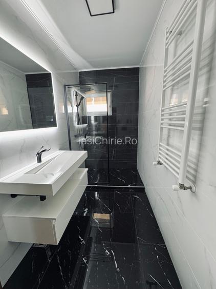 Apartament Lux cu 2 camere Evergreen Towers - 13