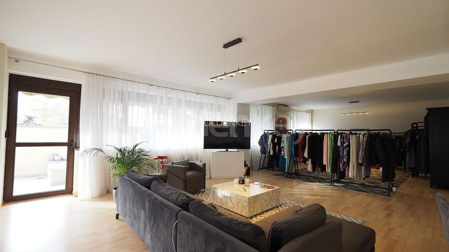 Apartament generos cu 3 camere | 80mp terasa | 3 bai, garaj - 4