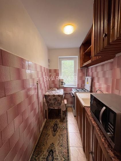 Chirie apartament 2 camere zona magazinului Casnica mobilat utilat - 2