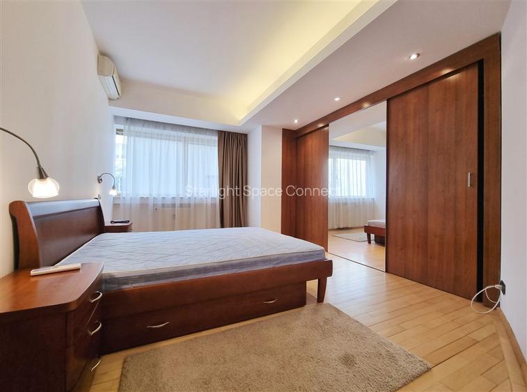 Aviatorilor Rent | Spacious 132 sqm Apartment | Garage | Close to Metro & Park - 11