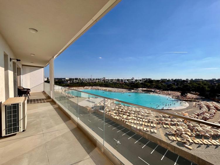 3 camere cu terasa - Art City - 2 locuri de parcare - 18