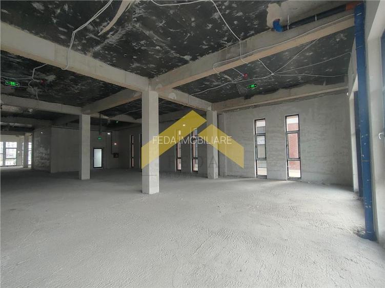 Spatiu comercial de inchiriat in complexul rezidential Adora Park - 4