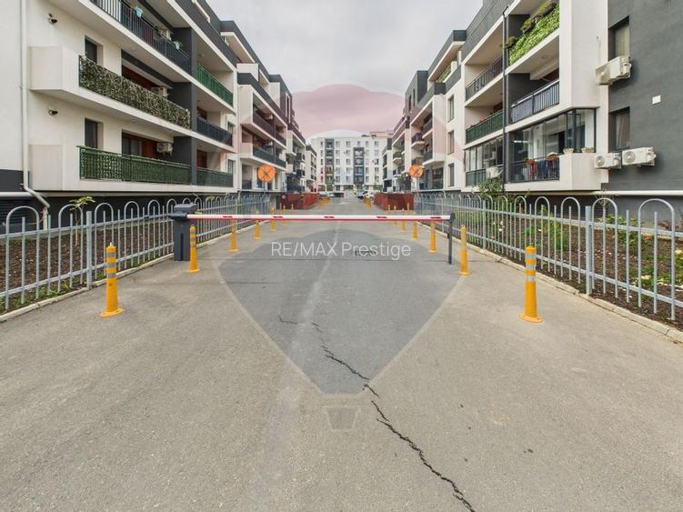 Apartament 3 camere - Titan,  balcon generos și 2 locuri de parcare - 22