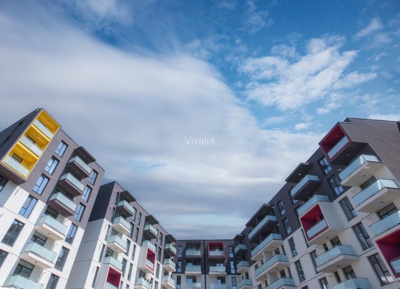 Apartament 2 camere, bloc nou, in apropiere de Medicina - 8